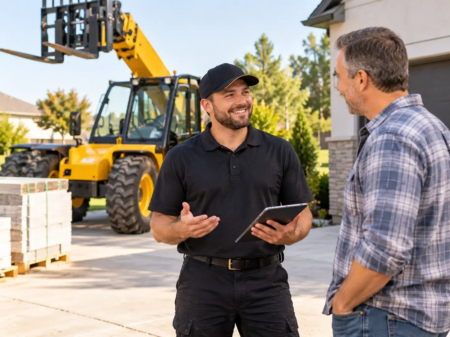 Forklift Rental Drytown, CA FAQs